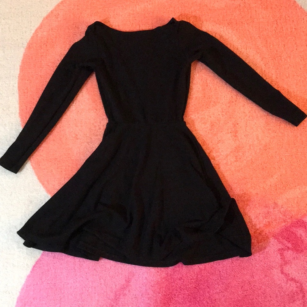 Skater dress
